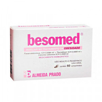 Besomed c/ 60 Comprimidos