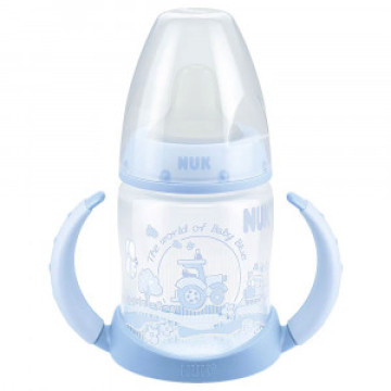 Copo de Treinamento Antivazamento Nuk First Choice 150mL-Az