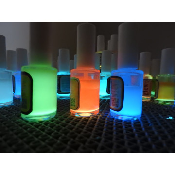 Kit 3 Esmalte fosforescente Glowe