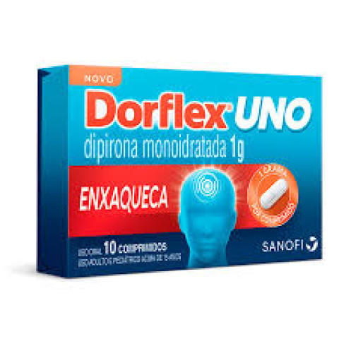 Dorflex c/ 10 Comprimidos