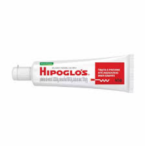 Hipoglós Pomada Para Prevenção de Assaduras 45g